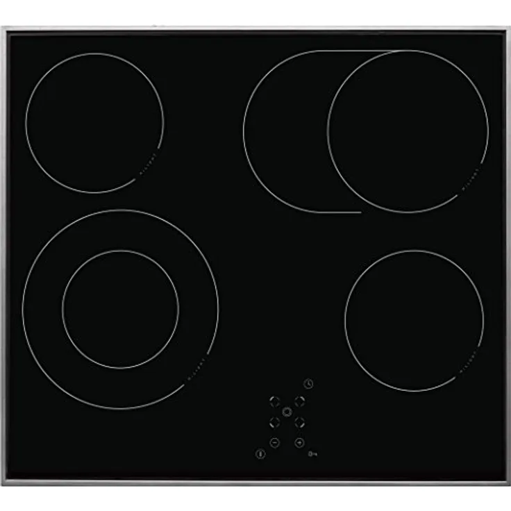 Amica KMC 742 600 E, Kochfeld, Einbau, Betriebsart elektrisch, Anzahl Kochstellen 4