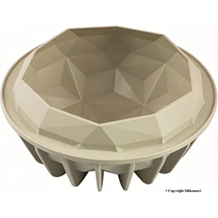 Silikomart 199465 3D-Backform Diamant