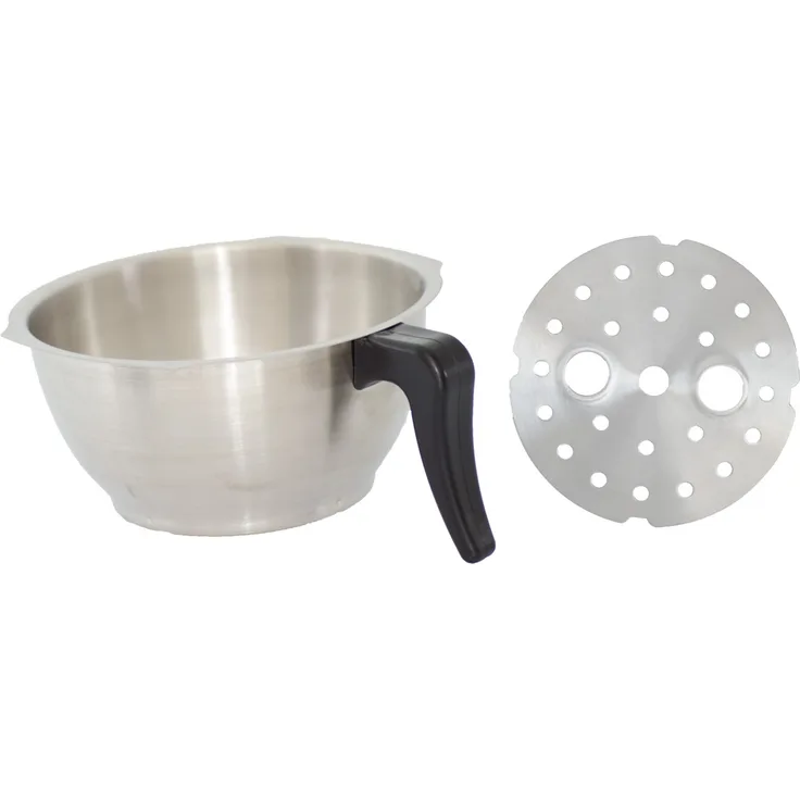 Filterkorb mit Einsatz zu Contessa Duo - Aurora 20 - Aurora 22 - A01900419