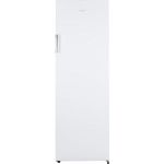 Exquisit GS 271-NF-H-010E Gefrierschrank, freistehend, weiß, NoFrost, Schnellgefrieren, Breite 56 cm, Energieklasse E