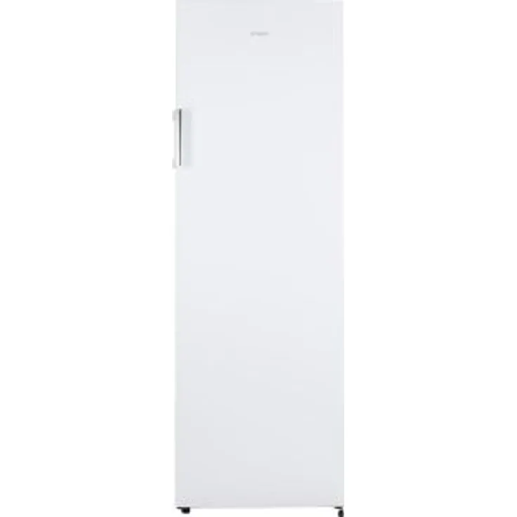 Exquisit GS 271-NF-H-010E Gefrierschrank, freistehend, weiß, NoFrost, Schnellgefrieren, Breite 56 cm, Energieklasse E