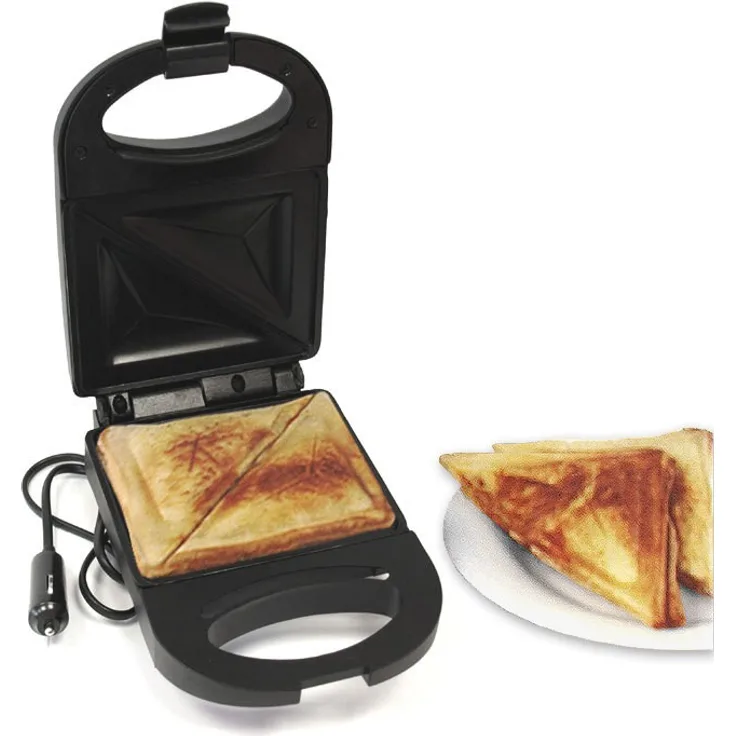 Sandwich Toaster Sandwichtoaster LKW 24V-120W