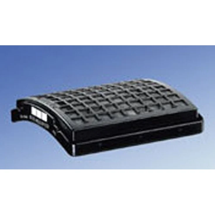 Miele KKF-FF Kohlefilter mit Aufnahme