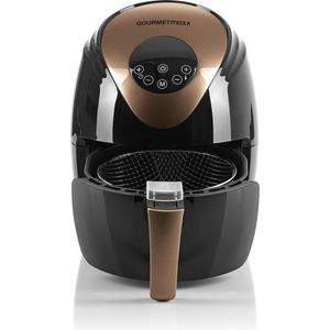 Bild für GOURMETmaxx Heißluft-Fritteuse XL mit digitalem Display 2,5 Liter 