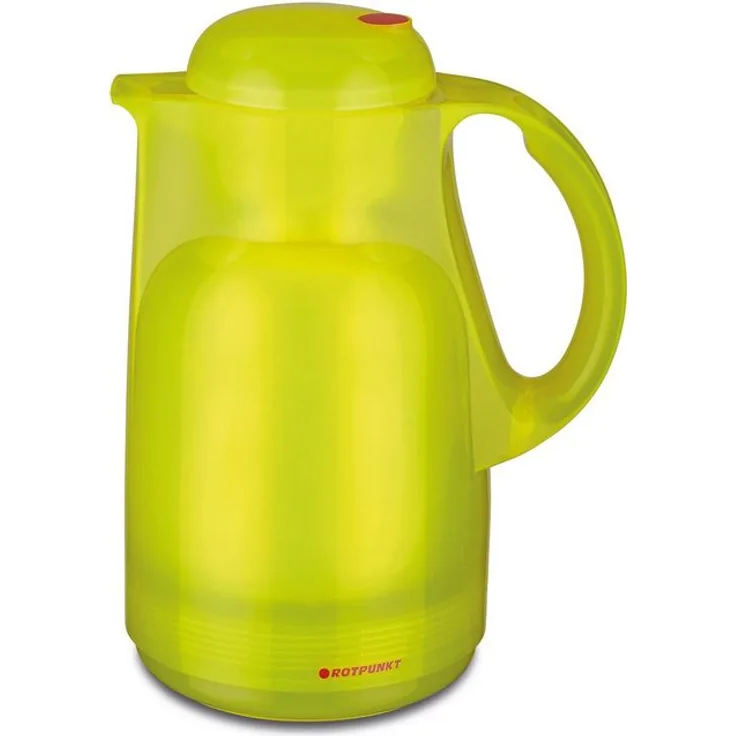 Rotpunkt Isolierkanne 490, 1 L Gelb