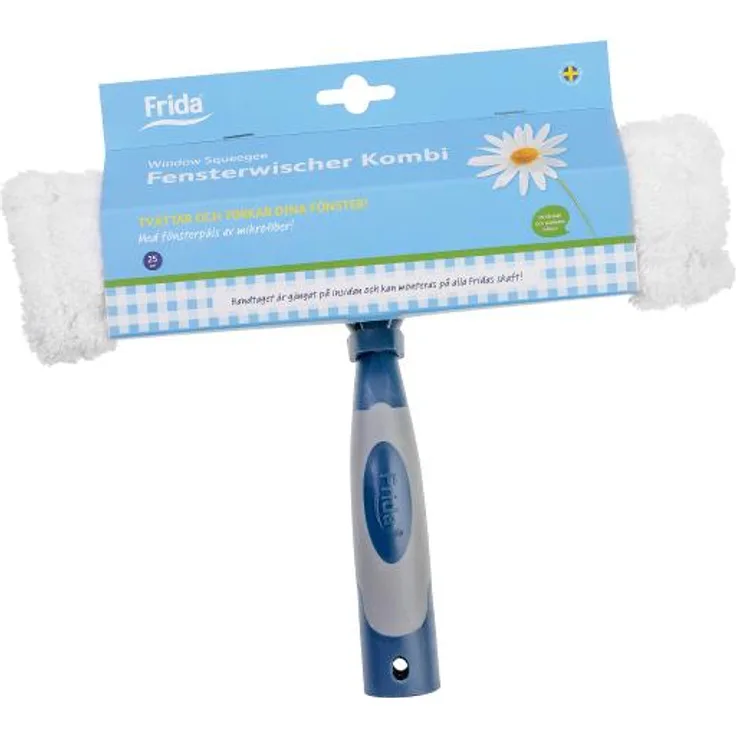 FRIDA FRIDA Fensterwischer Kombi 25cm