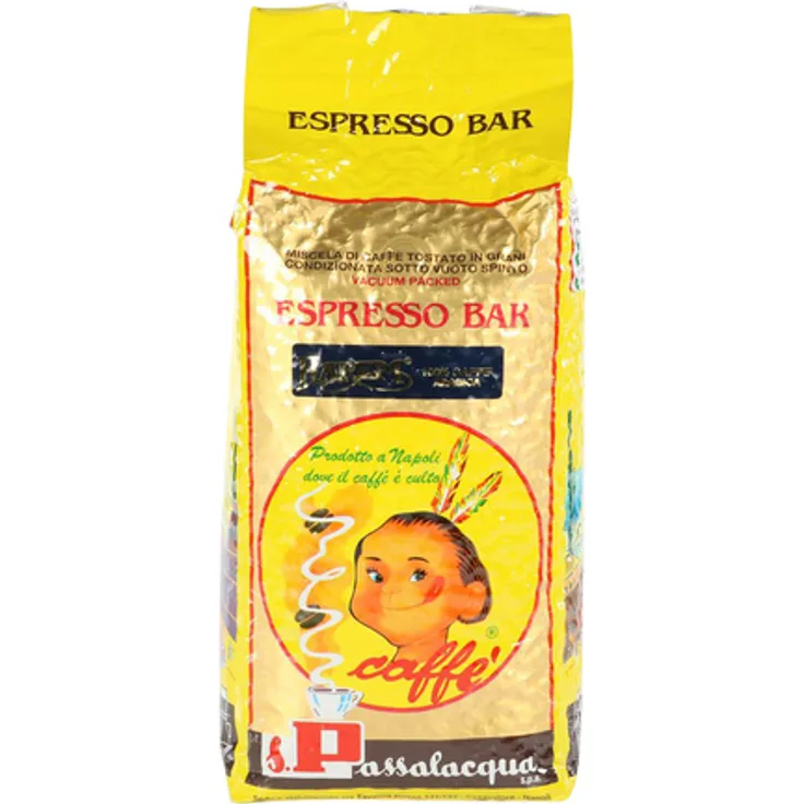 PASSALACQUA Harem, ganze Bohne, 1kg