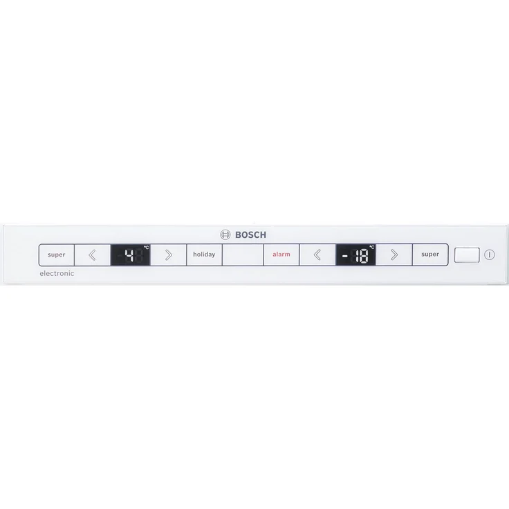 Bosch KIS87ADD0 Serie 6 Kühl-Gefrierkombination, Einbau, weiß, 0-Grad-Zone, LowFrost, Schnellkühlen und -gefrieren, LED, Breite 56 cm – Bild 4