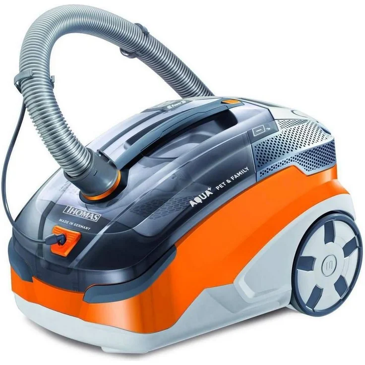 Thomas Pet and Family Aqua+ Staub- und Waschsauger mit Wasserfilter, 1700 Watt – Bild 1