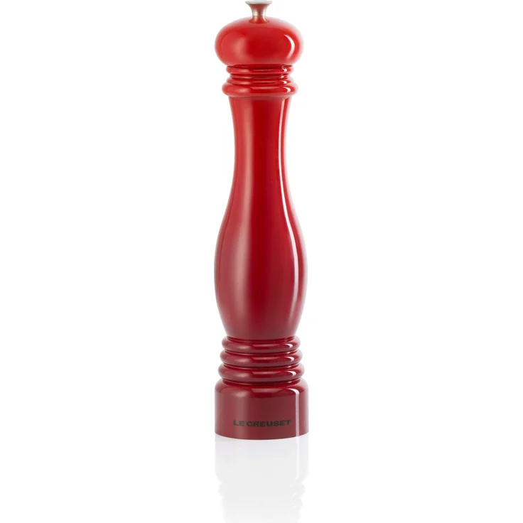 LE CREUSET 96002800060000 SALZMÜHLE 30 cm KIRSCHROT, Gusseisen