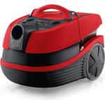 Bosch Serie 4 BWD421PET Staubsauger 2100 W Zylinder-Vakuum Trocken&Nass