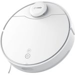 360 S9 Saugroboter mit Wischfunktion, 180 min Akkubetrieb, App und Fernbedienung, 2650 Pa, LiDAR mit Sensor 360° Abdeckung