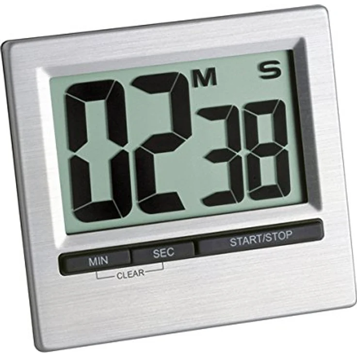 TFA Dostmann Elektronischer Timer, 38.2013, mit Memory-Funktion – Bild 1