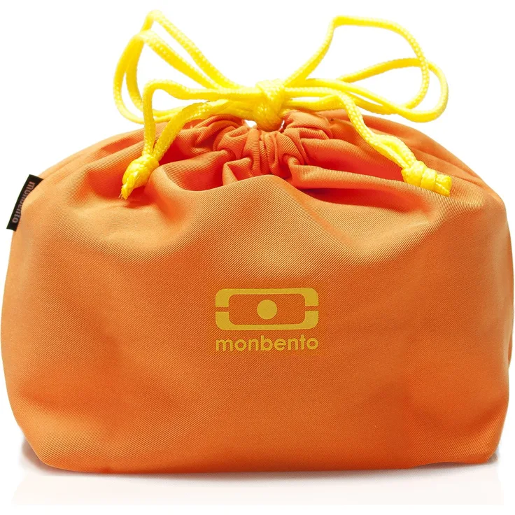 Monbento MB Pochette the bento Bag-Banana