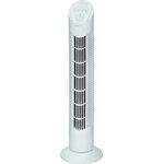Clatronic T-VL 3546 Tower-Ventilator 75° oszillierend, 3 Geschwindigkeitsstufen, 120 Minuten-Timer