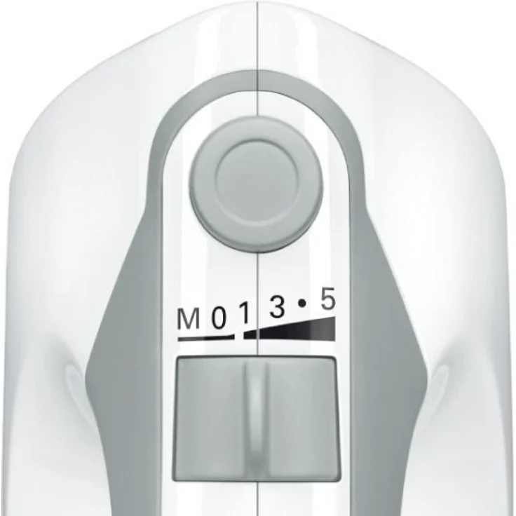 Bosch MFQ36480, Kunststoff, Grau, Weiß – Bild 3