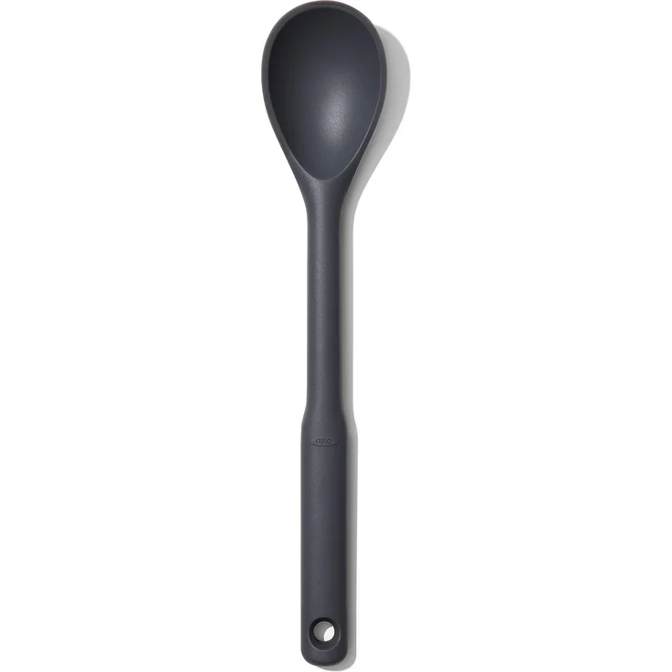 OXO Good Grips Silicone Spoon Silikonlöffel, 719812689722, Peppercorn, us:one size – Bild 1