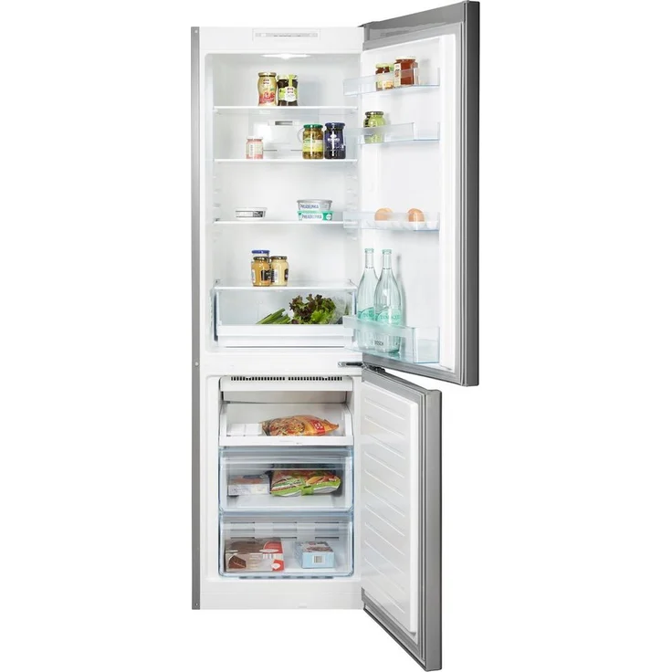 Bosch 2 KGN36NLEA Kühl-Gefrierkombination, freistehend, Breite 60 cm, Energieklasse E – Bild 2