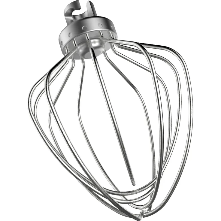 TschimmHook Schneebesen TH45 SW Rührelement, geeignet für KitchenAid Küchenmaschinen