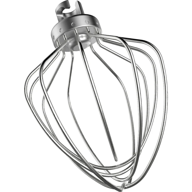 TschimmHook Schneebesen TH45 SW Rührelement, geeignet für KitchenAid Küchenmaschinen – Bild 1