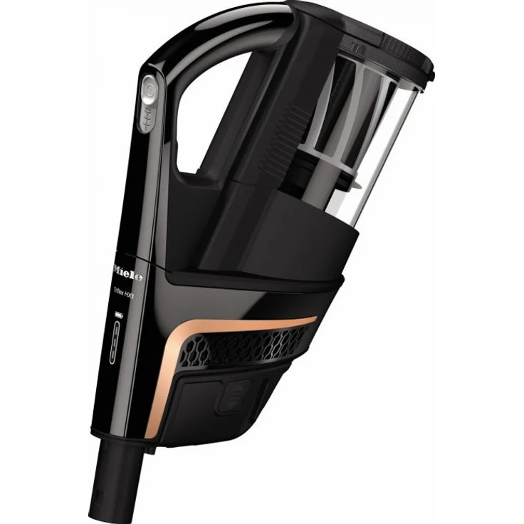 Miele Triflex HX1 Cat & Dog (SMML0) Handstaubsauger, Akkuwechsel-Option, ohne Zusatzakku, inkl. 3-teiligem Zubehör und Hand Elektrobürste, schwarz – Bild 5