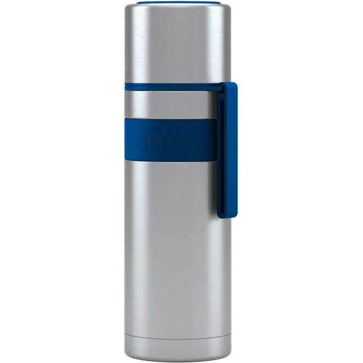Boddels Trinkflasche Een 600 ml hellgrau - grau