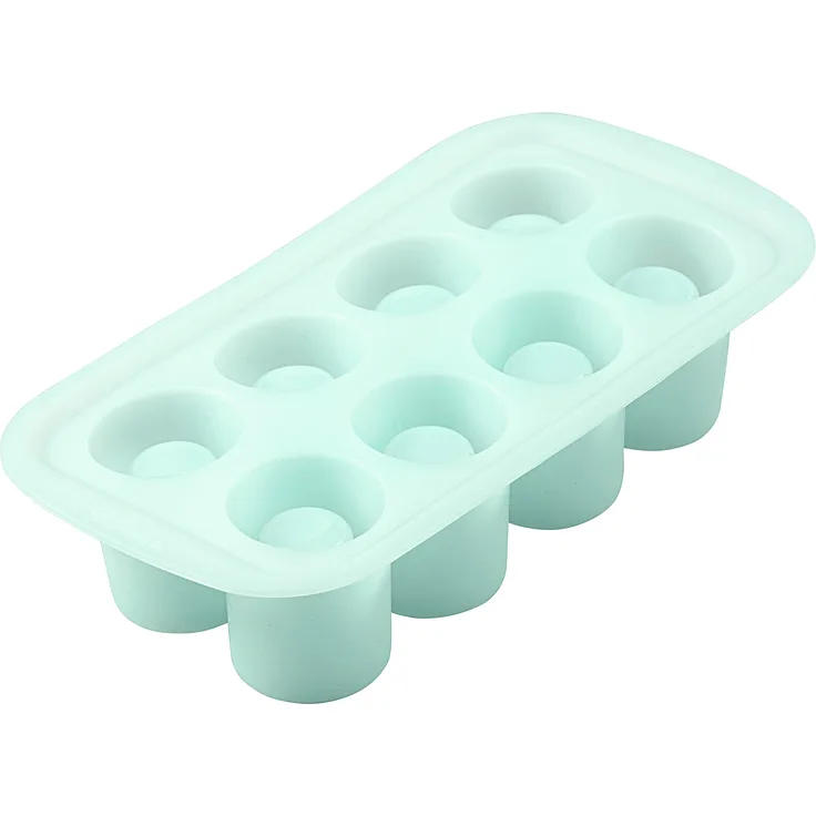 Wilton 570-0118 Round Shot Glasses Silicone Mold, Sonstige, Mehrfarbig, 8.35 x 15.97 x 31.84 cm