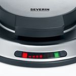 Severin WA 2107 Waffeleisen 