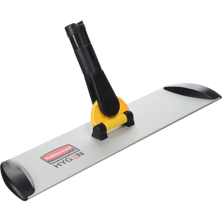 Rubbermaid Commercial Products HYGEN Quick Connect Aluminium Frame with 40cm