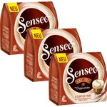 Senseo Typ Cappuccino Baileys Kaffeepads, Aromatisch, Kaffee, Löslicher Kaffee, 3 x 8 Pads