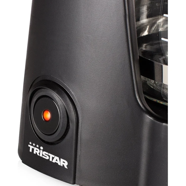 Tristar Kaffeemaschine mit 600 ML Fassungsvermögen - ideal für Campings geeignet [für bis zu 6 Tassen, mit automatischer Abschaltfunktion und Wasserstandsanzeige], CM-1246 – Bild 3