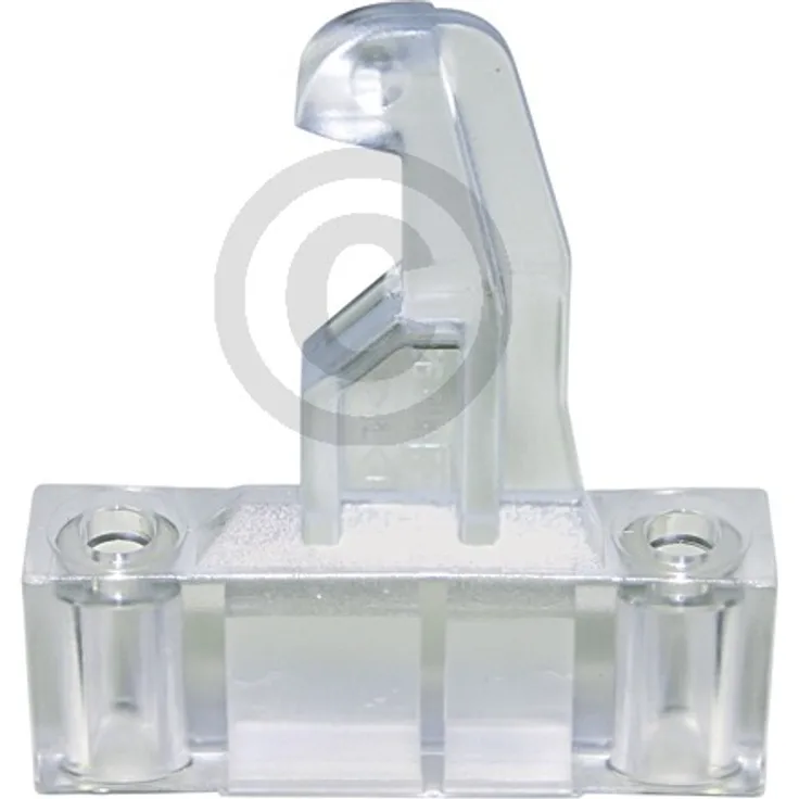 Türhaken transparent