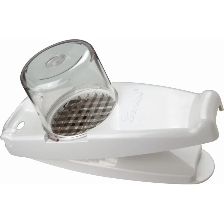 Genius Groß Zwiebelschneider Gemüseschneider Zerkleinerer Nicer Dicer 33391 – Bild 1