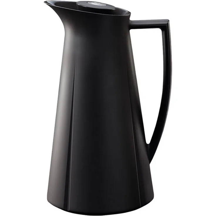 Rosendahl 25900 Grand Cru Thermoskanne, 1,0 Liter, schwarz