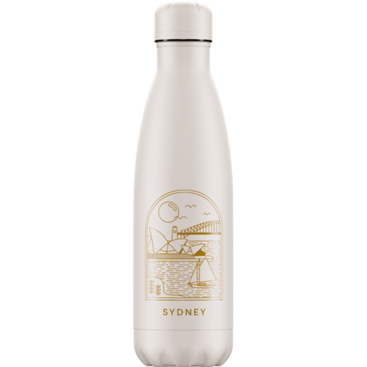 Chillys Isolierflasche City Break Sydney 500ml