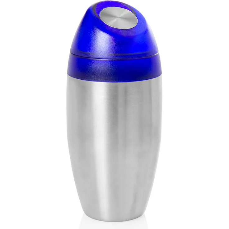 Wenco Cocktailshaker, Stainless Steel, Edelstahl