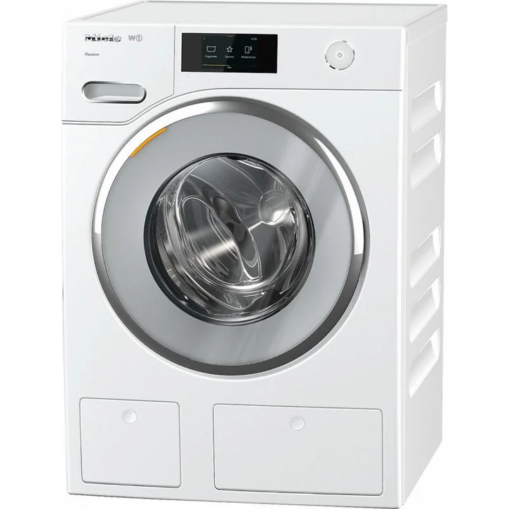 Miele WWV 980 WPS, Frontlader-Waschmaschine, A, Fassungsvermögen 9 kg, Standgerät, Breite 59,6 cm, Kurzprogramm, Touchfunktion – Bild 1