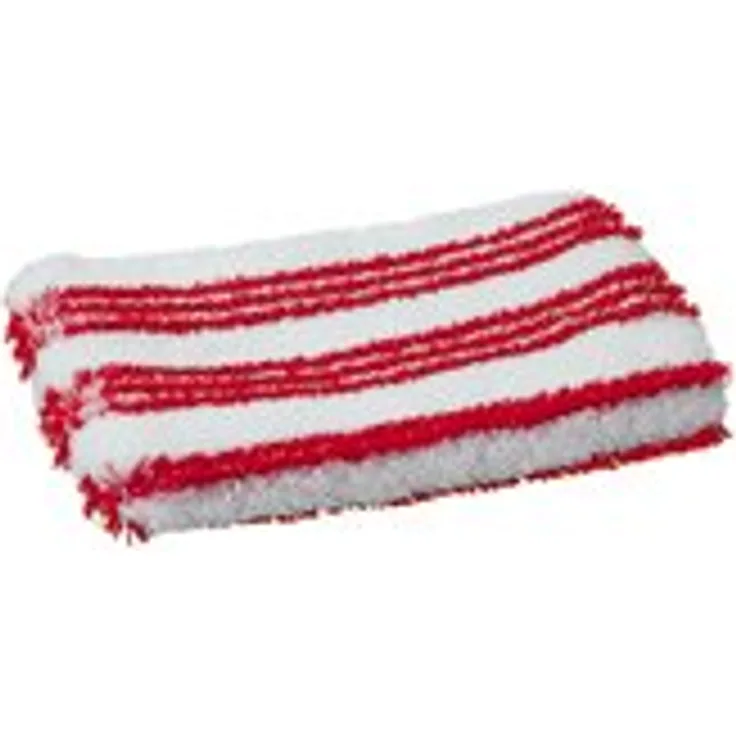 meiko PROFESSIONAL CLEANING Universal Reinigungskissen weiss-rot 15 x 11 cm, 5 stück