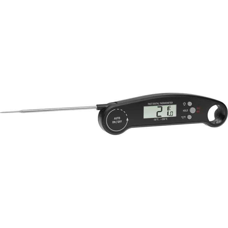 TFA Dostmann 30.1061.01 digitales Küchenthermometer, Kunststoff