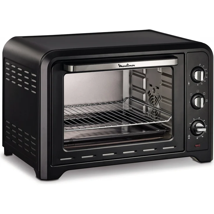 Moulinex Optimo Horno 19 litros Schwarz – Bild 1