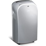Remko MKT 255 Eco mobiles Raumklimagerät, silber