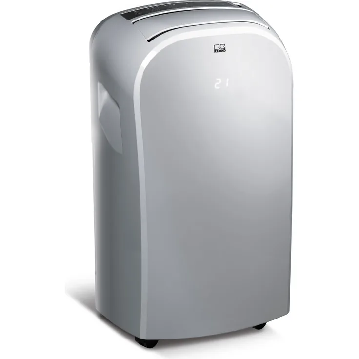 Remko MKT 255 Eco mobiles Raumklimagerät, silber