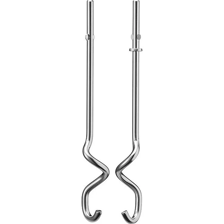 KitchenAid 5KHM9212EER Handmixer, 85 Watt Leistung, 9 Geschwindigkeitsstufen, LED-Anzeige, empire rot – Bild 8