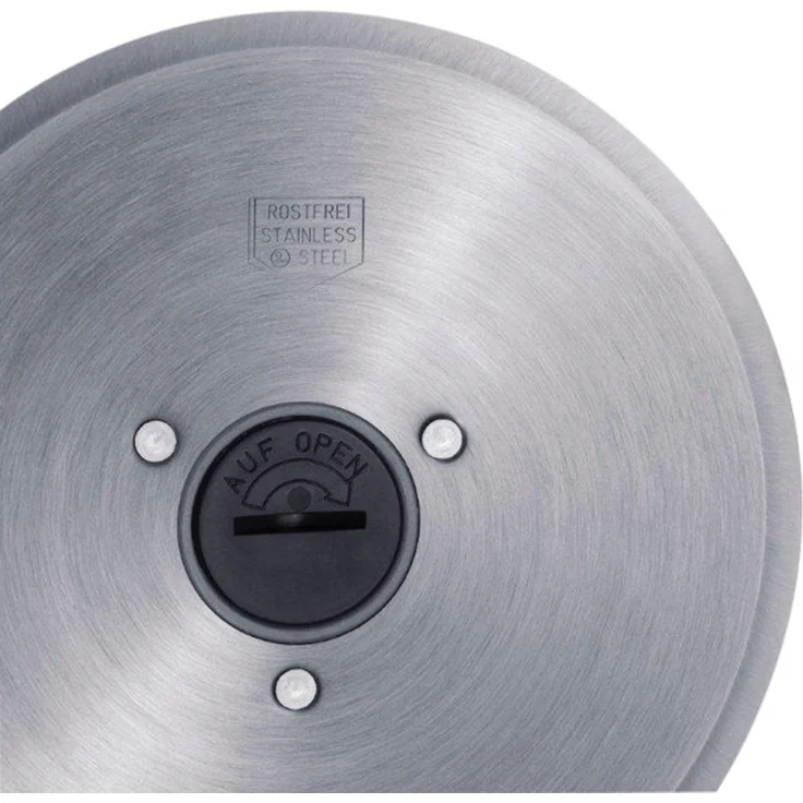 Graef 1781108 Edelstahlmesser glatt, passend für Classic-Modelle – Bild 2