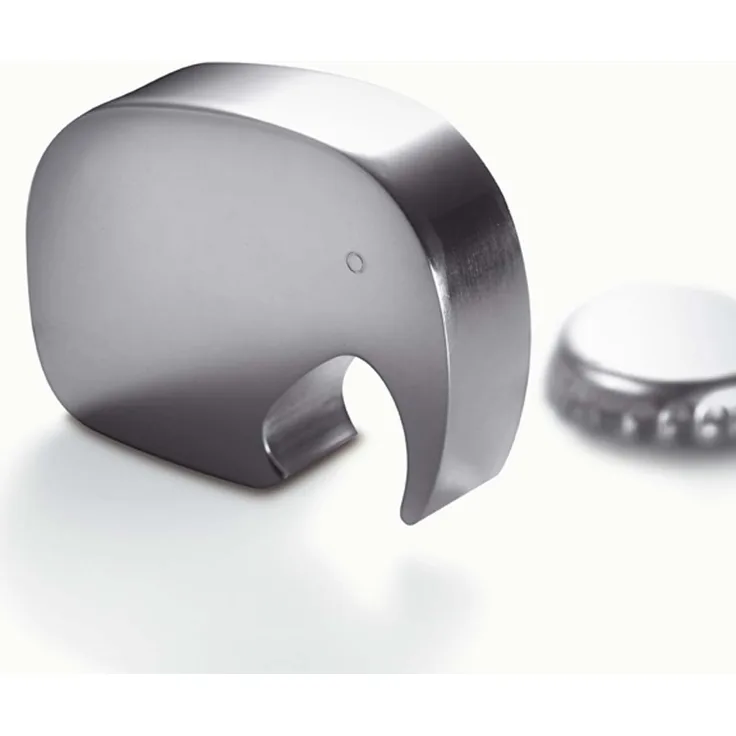 Georg Jensen Flaschenöffner Elefant