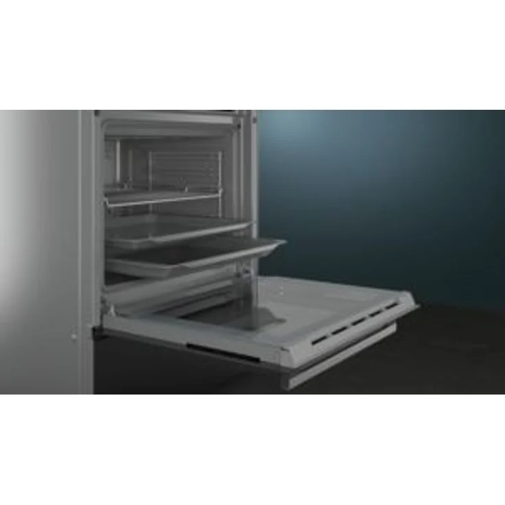 Siemens Herd, A, Standgerät, Betriebsart Ofen elektrisch, Volumen 66 l – Bild 1