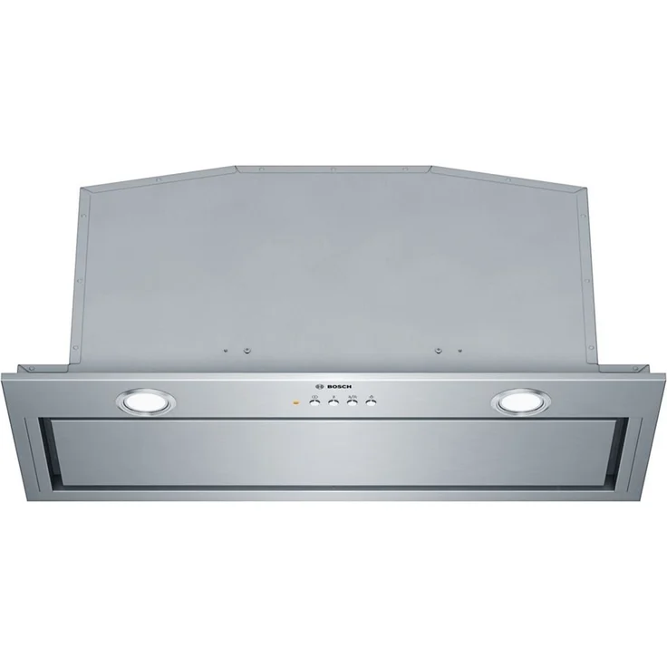 Bosch Serie 6 DHL785C, Motorhaube, mechanisch betrieben, Nische, Breite: 67.6 cm, Tiefe: 26.4 cm, Abzug & Umluft, rostfreier Edelstahl – Bild 1