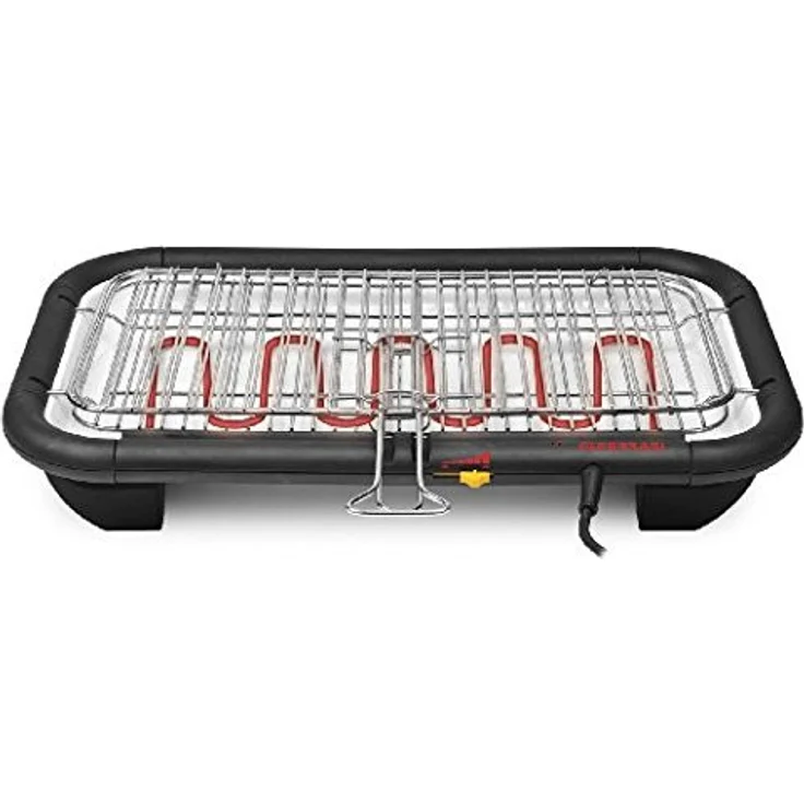 G3 Ferrari Tischgrill mit Grillrost – Bild 1
