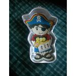 Wilton Li'l Pirate Buckaroo Cake Pan 2105-9333