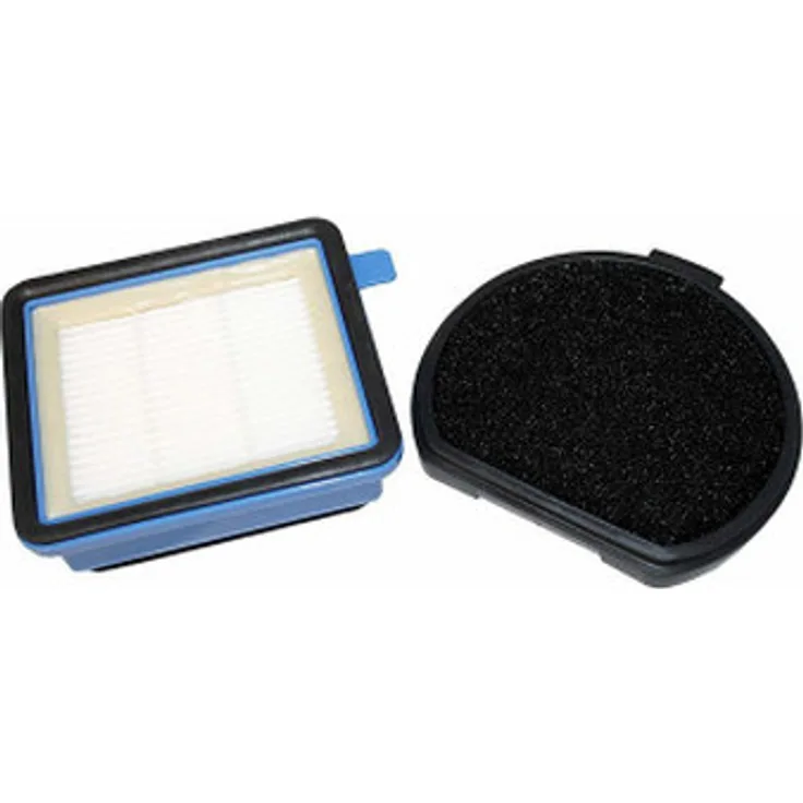 AEG ASPK9 Performance Kit für FX9 (1 Hygienefilter, 1 Vormotorfilter, Staubsauger Filter, waschbar, Filterwirkung mehr als 99%, verbesserte Saugleistung, passgenau, schwarz)